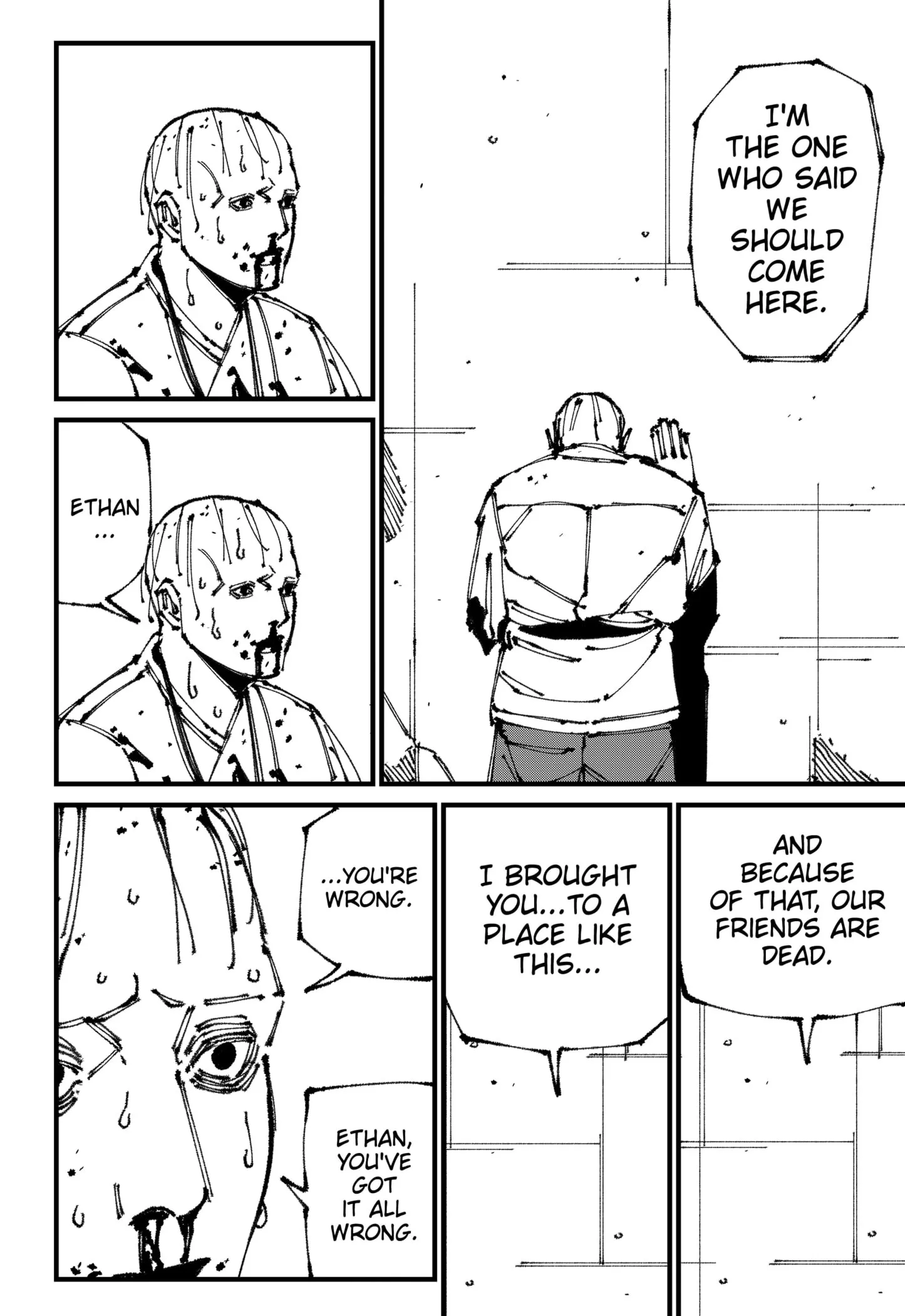Read MAD Manga Online