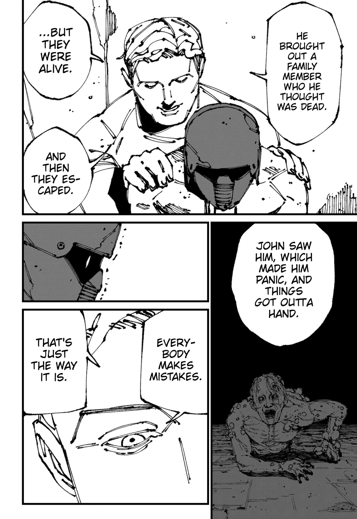 Read MAD Manga Online