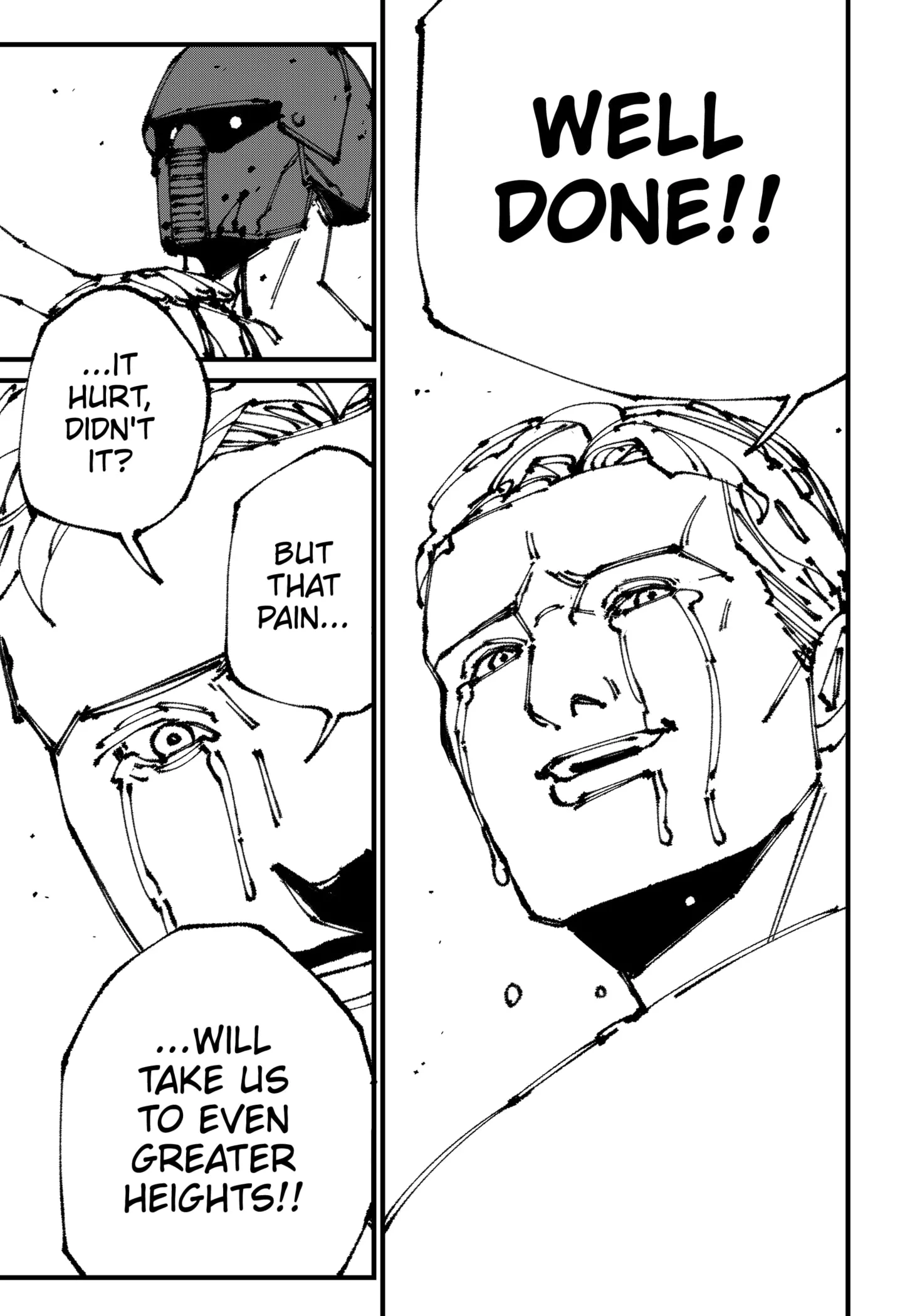 Read MAD Manga Online