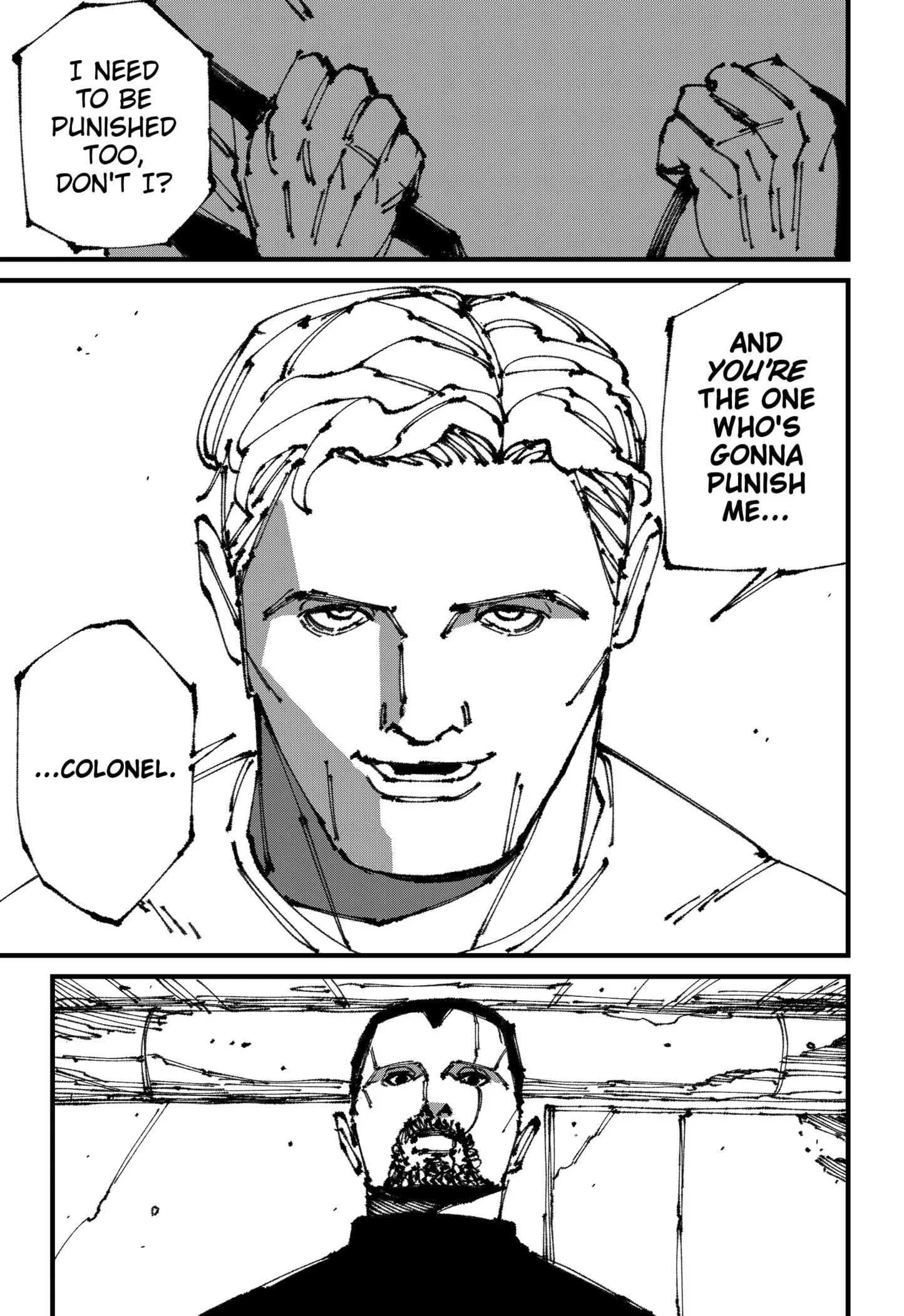 Read MAD Manga Online
