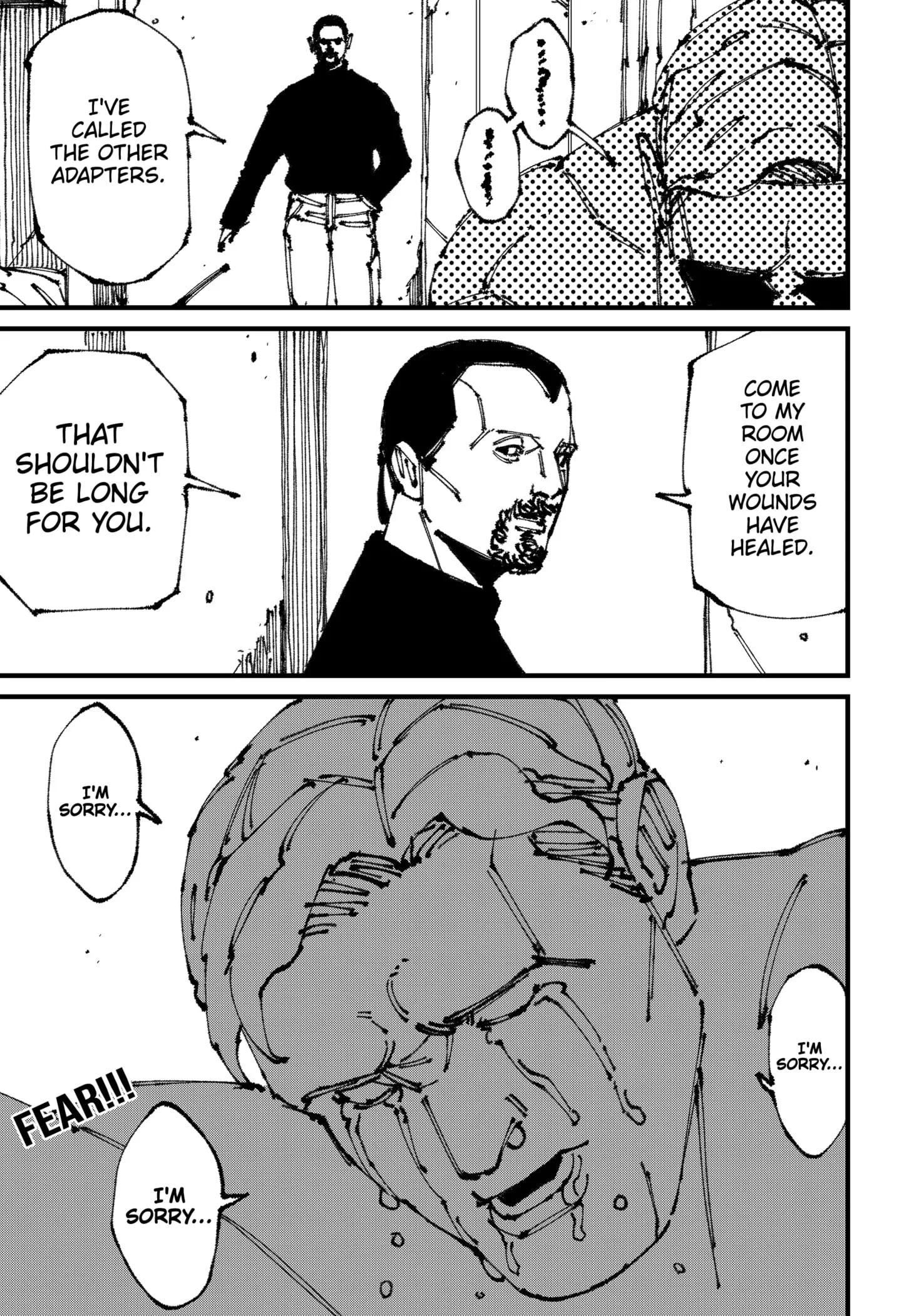 Read MAD Manga Online