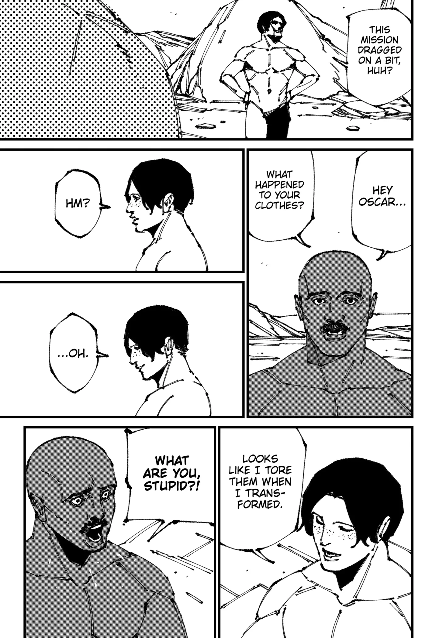 Read MAD Manga Online