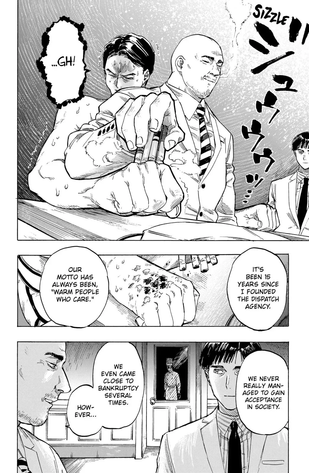 Read MARRIAGETOXIN Manga Online
