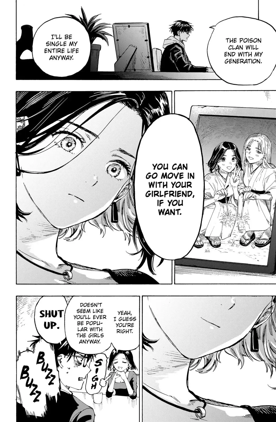 Read MARRIAGETOXIN Manga Online