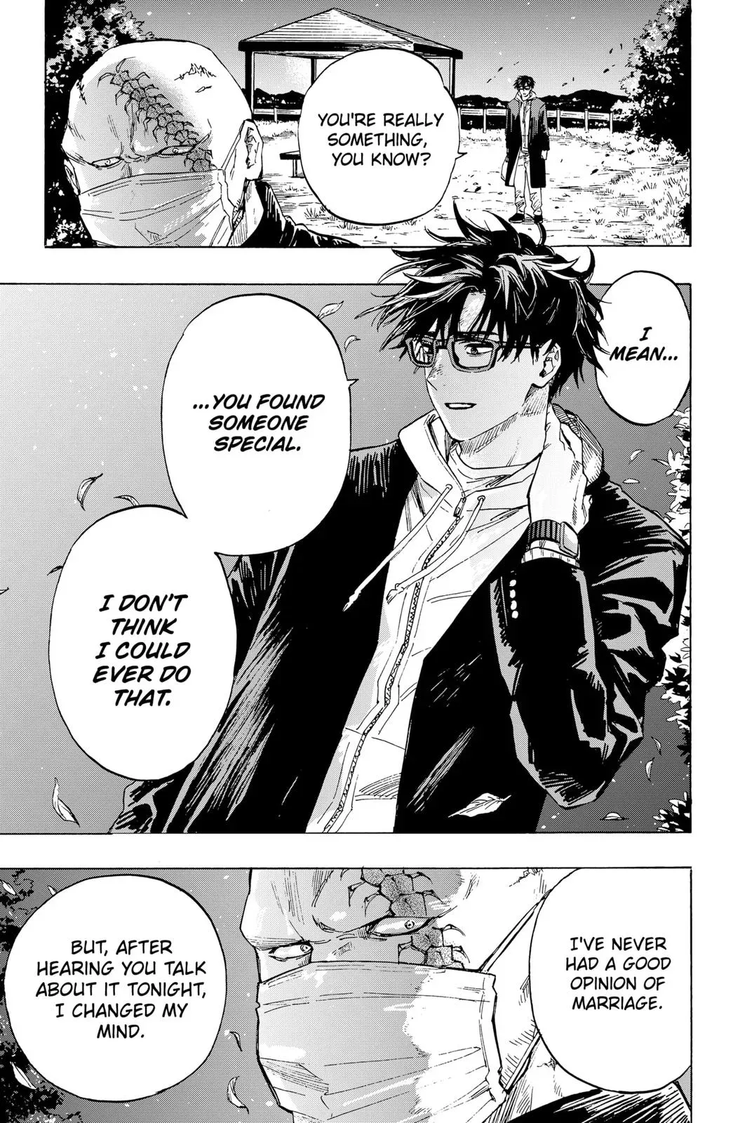 Read MARRIAGETOXIN Manga Online