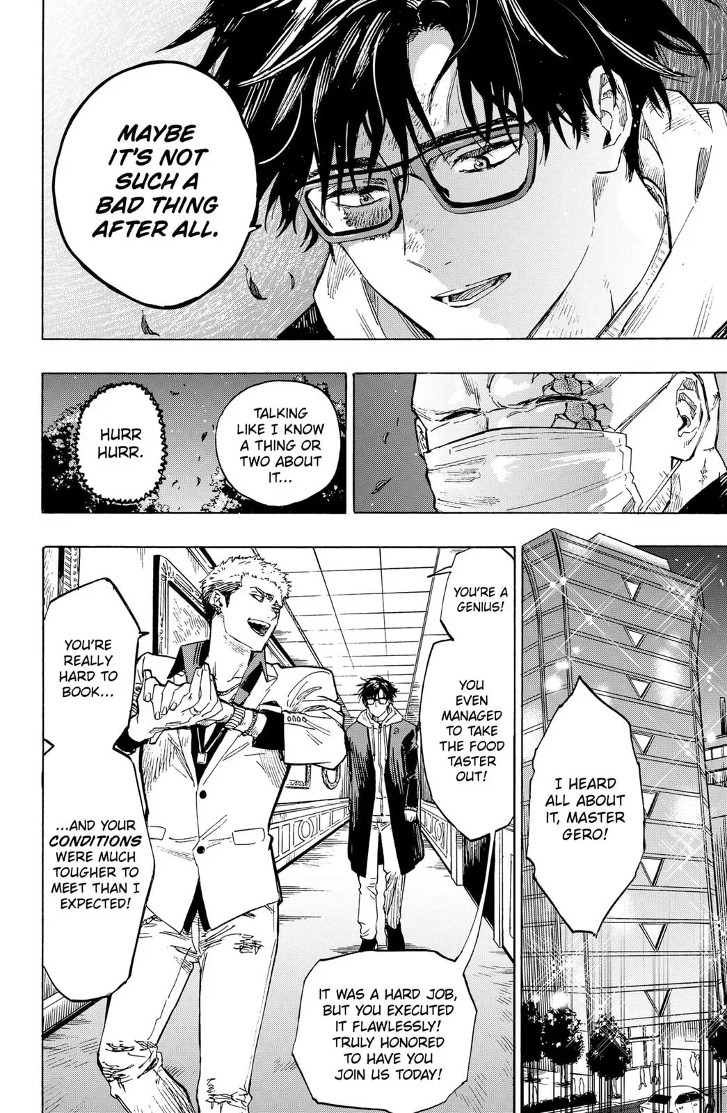 Read MARRIAGETOXIN Manga Online