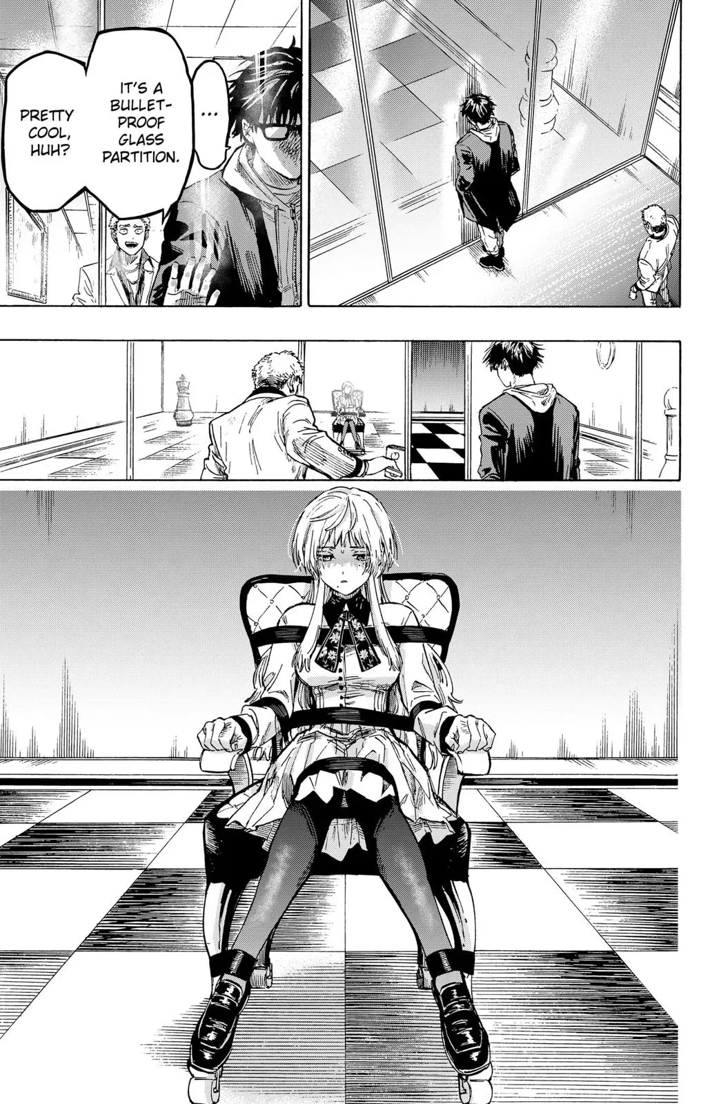 Read MARRIAGETOXIN Manga Online