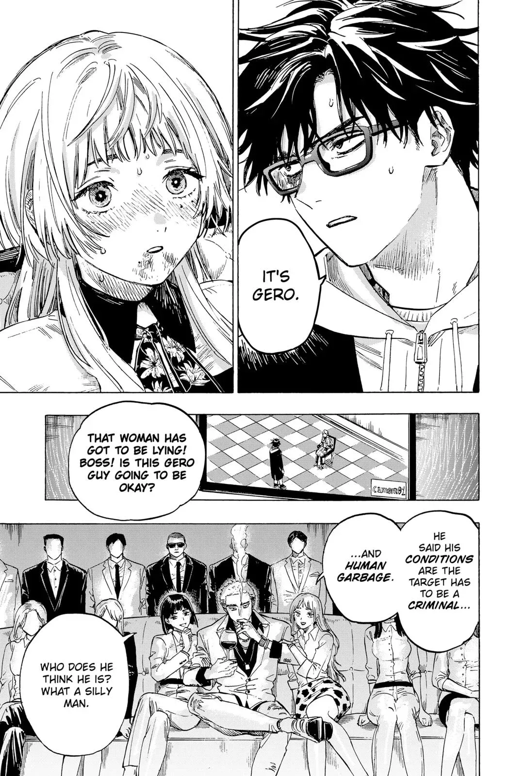 Read MARRIAGETOXIN Manga Online