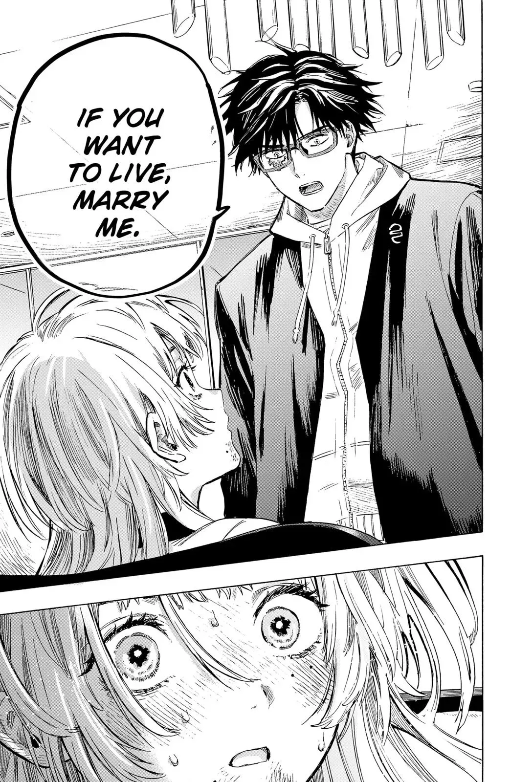 Read MARRIAGETOXIN Manga Online