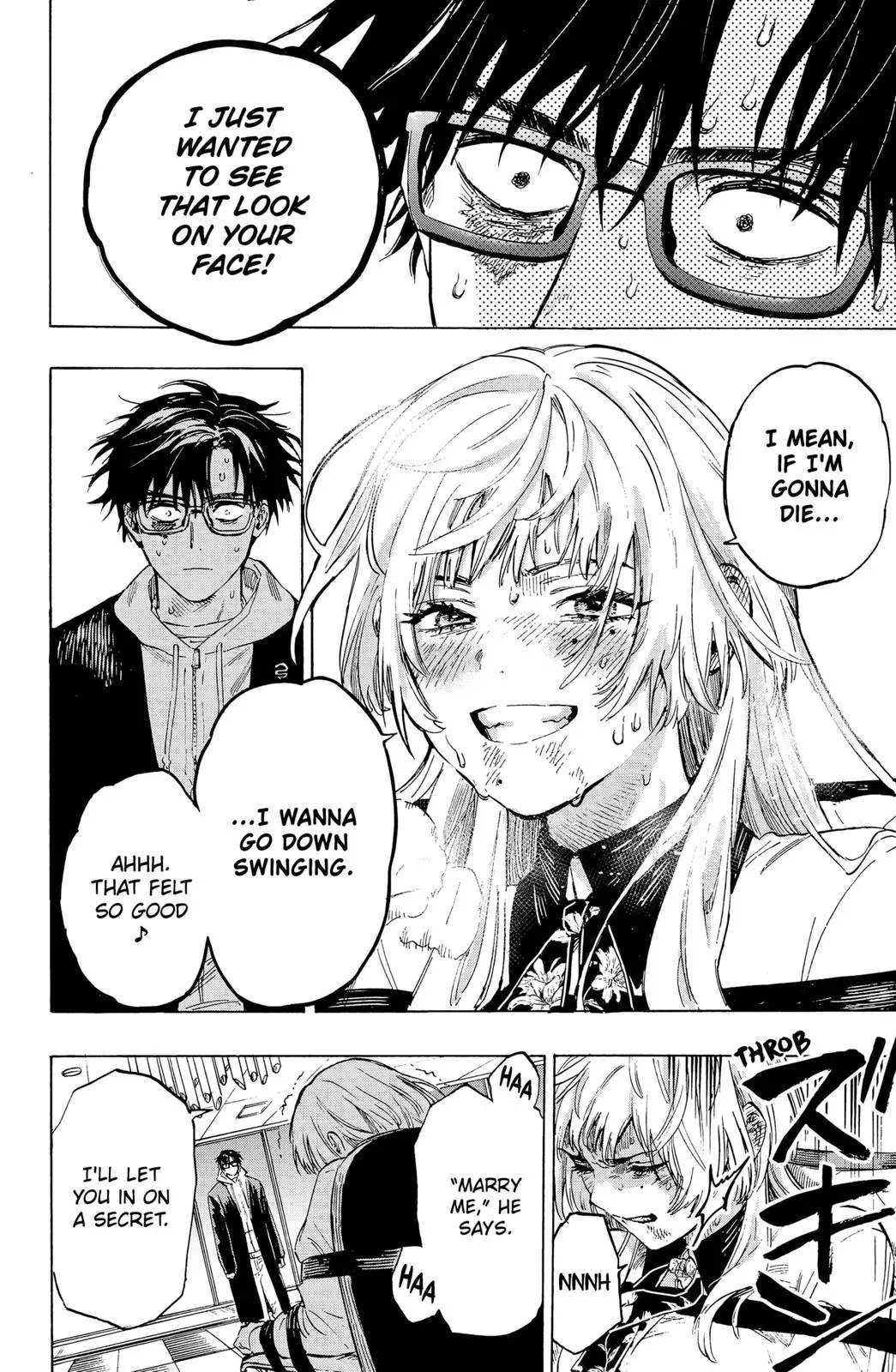 Read MARRIAGETOXIN Manga Online