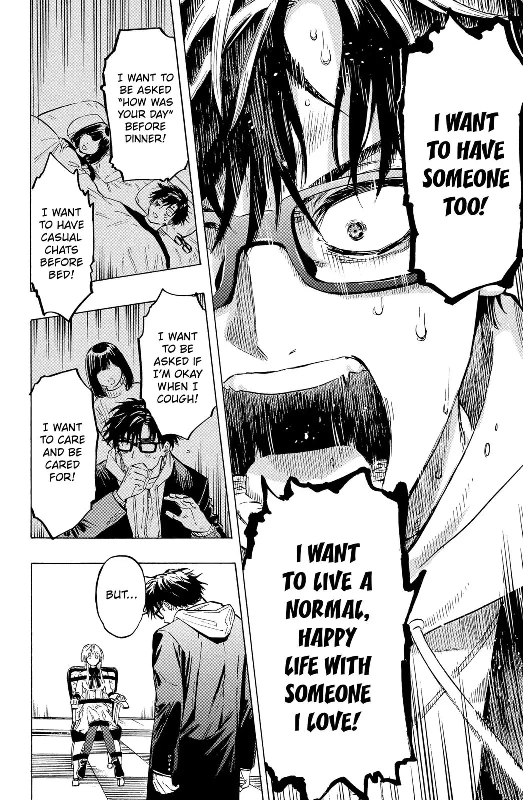 Read MARRIAGETOXIN Manga Online