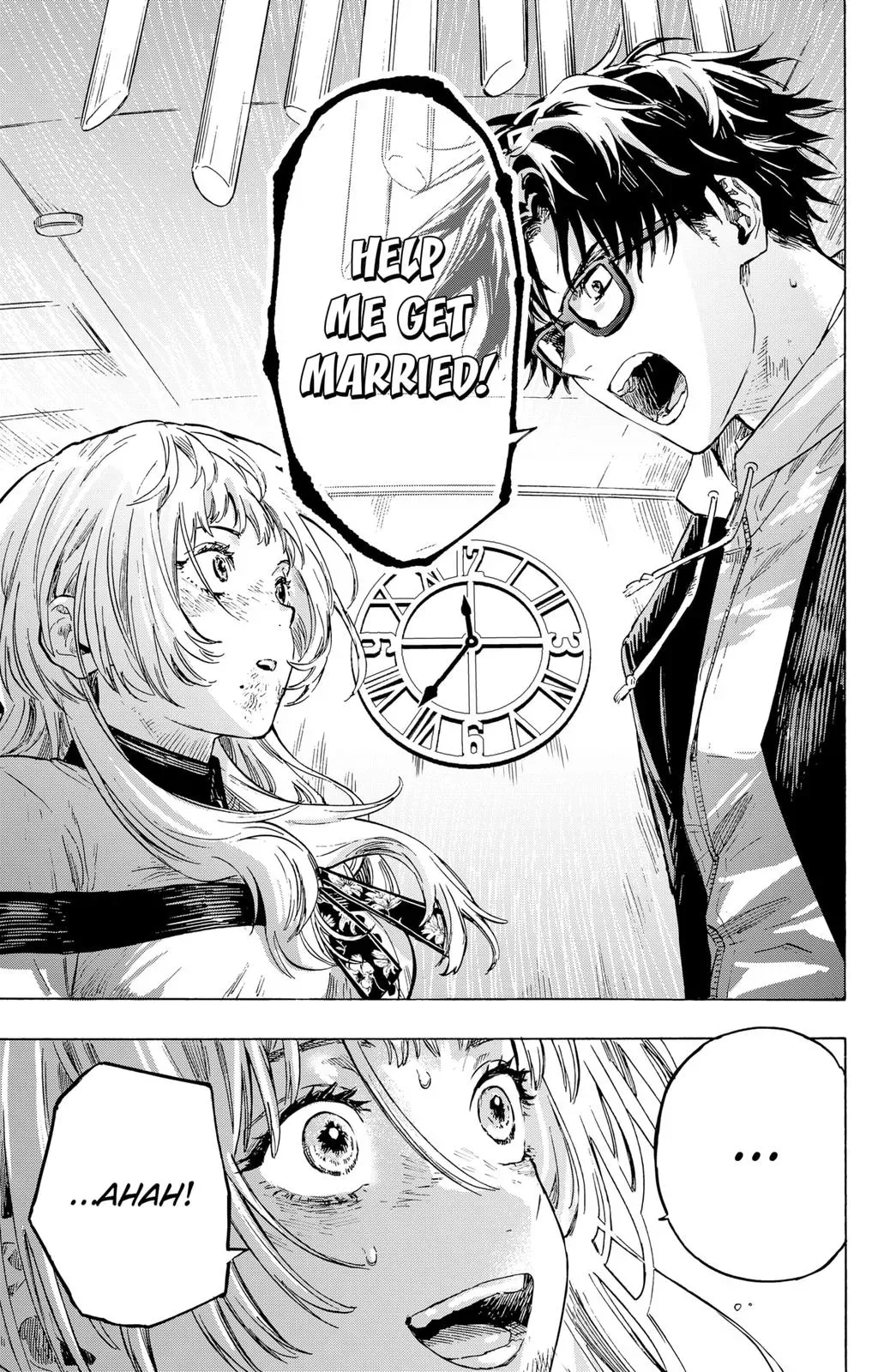 Read MARRIAGETOXIN Manga Online
