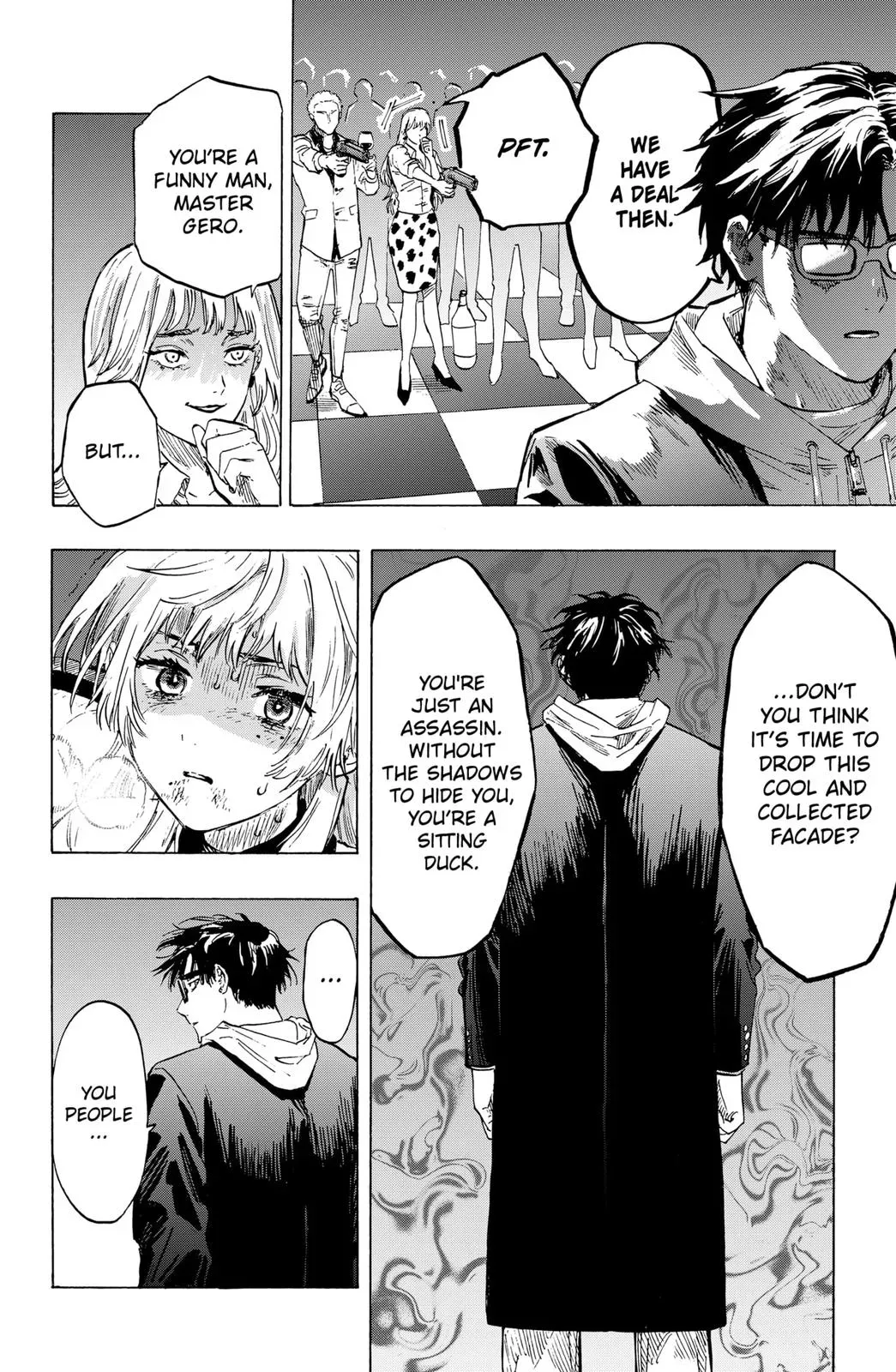 Read MARRIAGETOXIN Manga Online