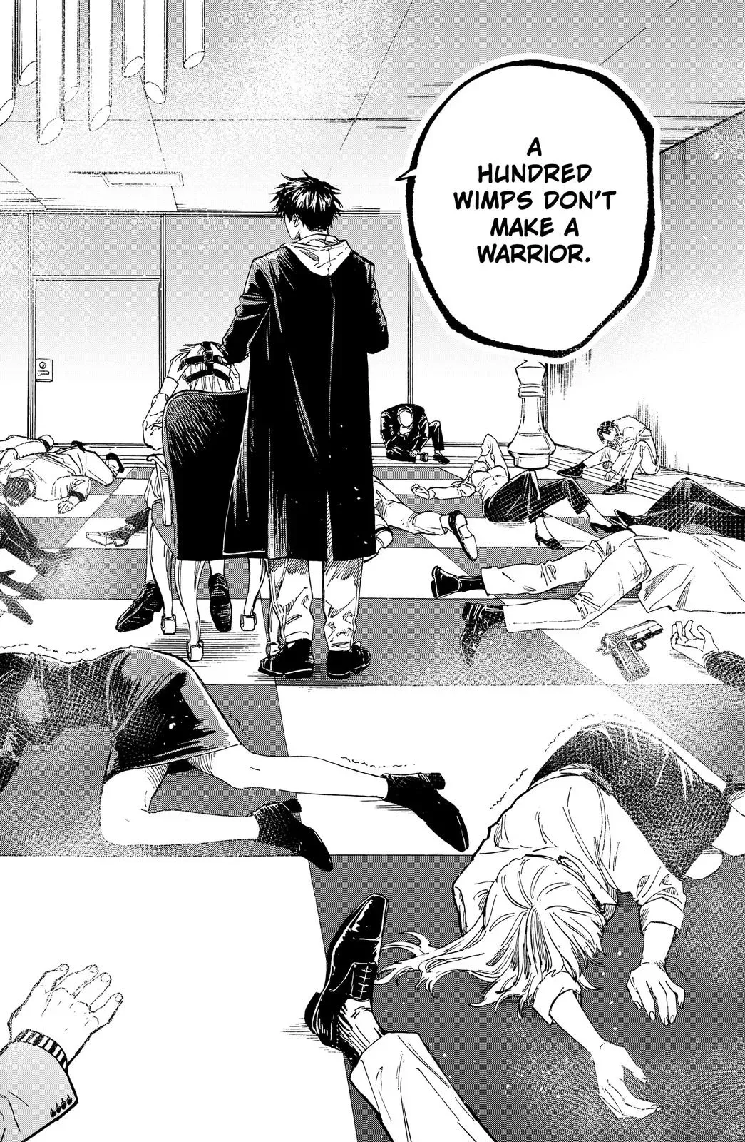 Read MARRIAGETOXIN Manga Online