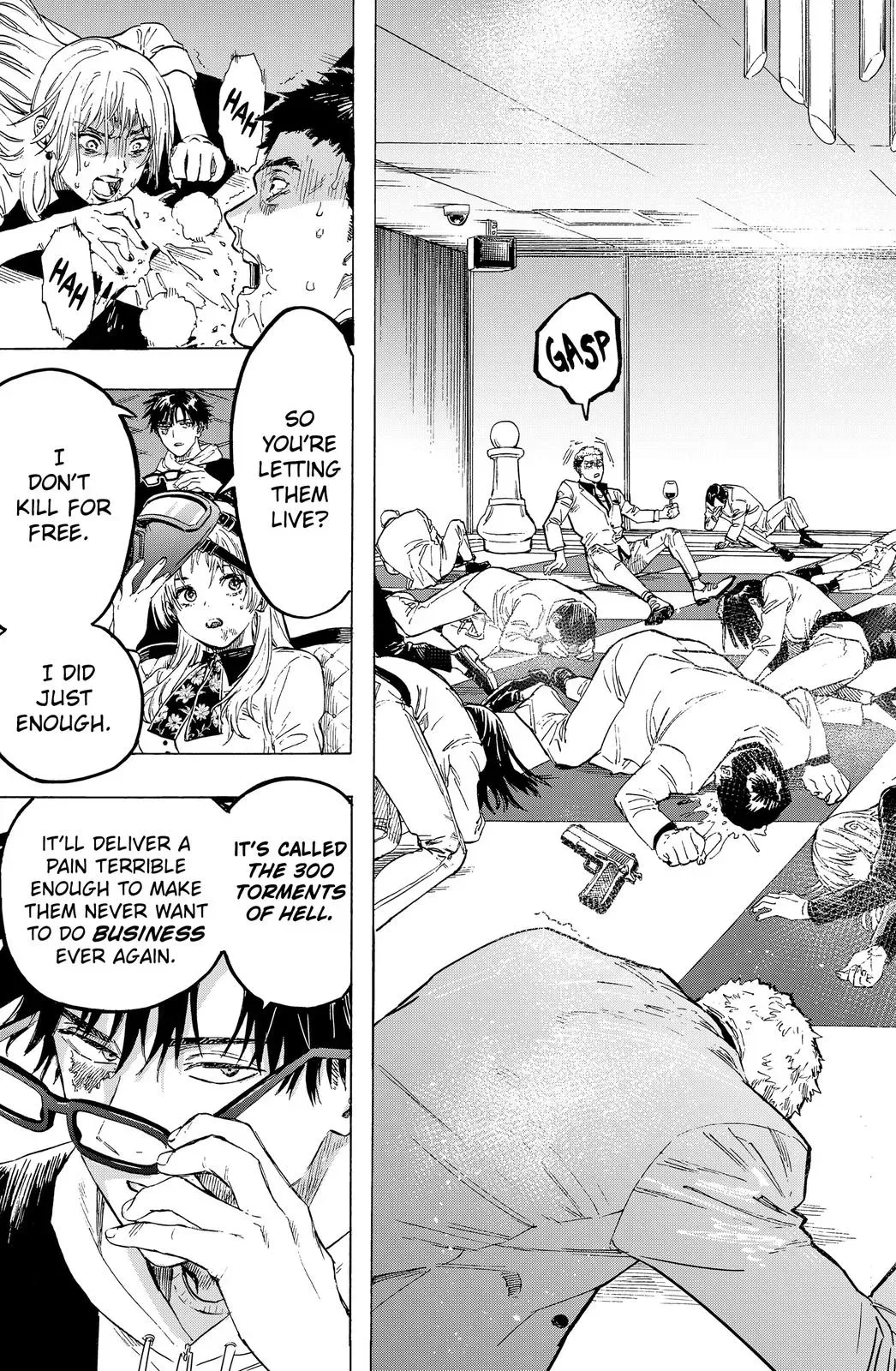 Read MARRIAGETOXIN Manga Online