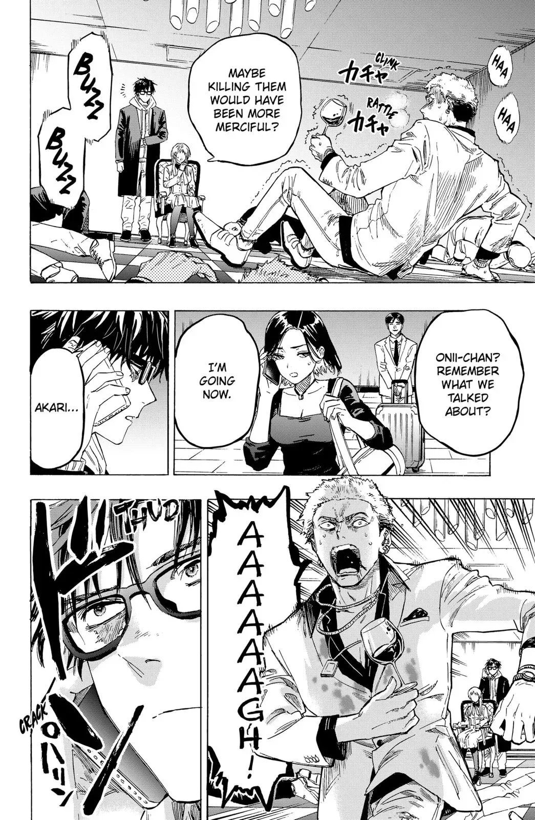 Read MARRIAGETOXIN Manga Online