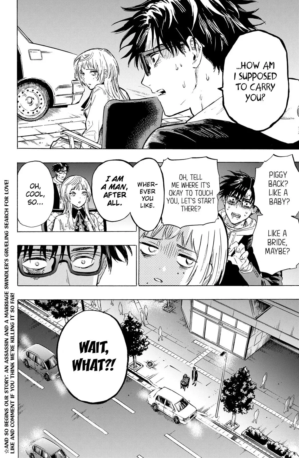 Read MARRIAGETOXIN Manga Online