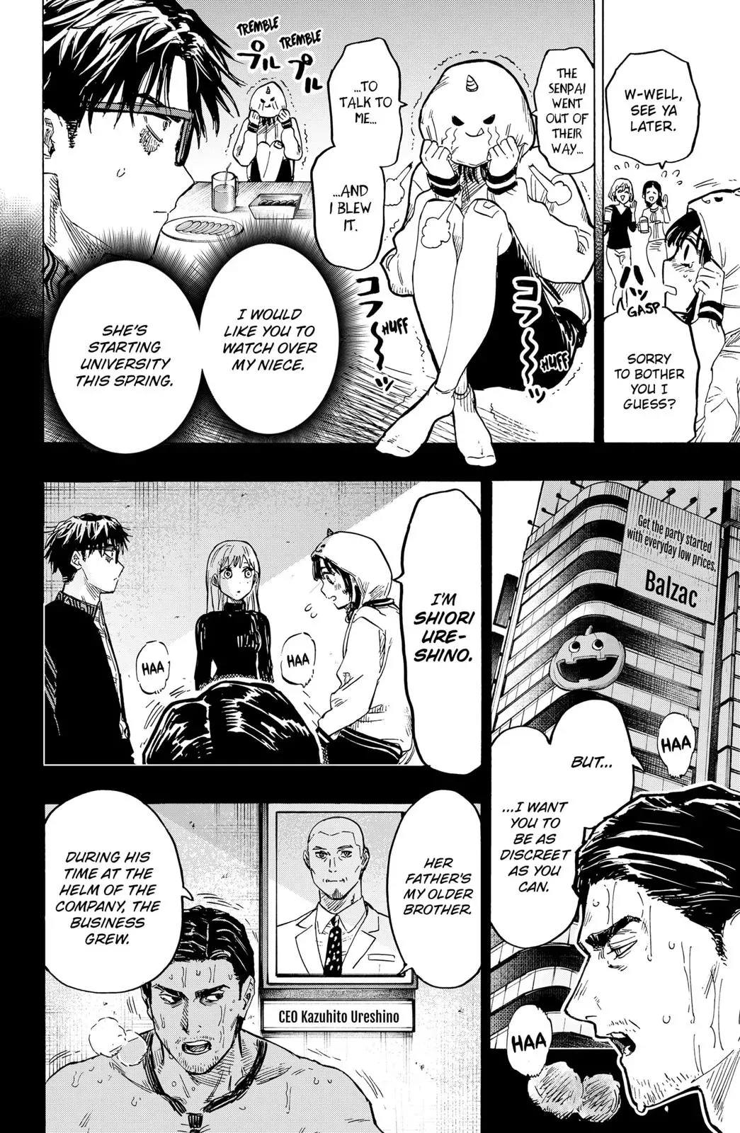 Read MARRIAGETOXIN Manga Online