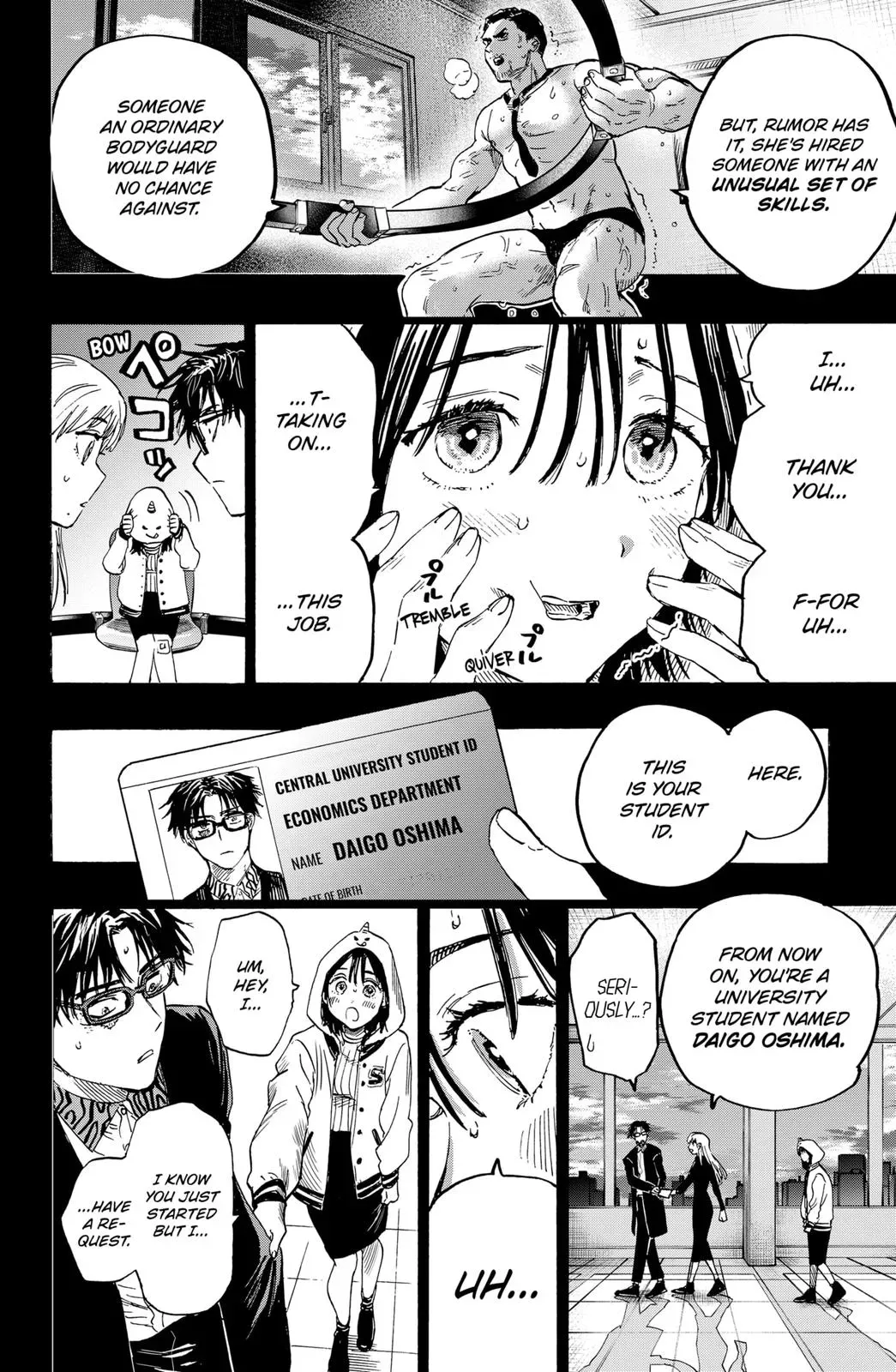 Read MARRIAGETOXIN Manga Online