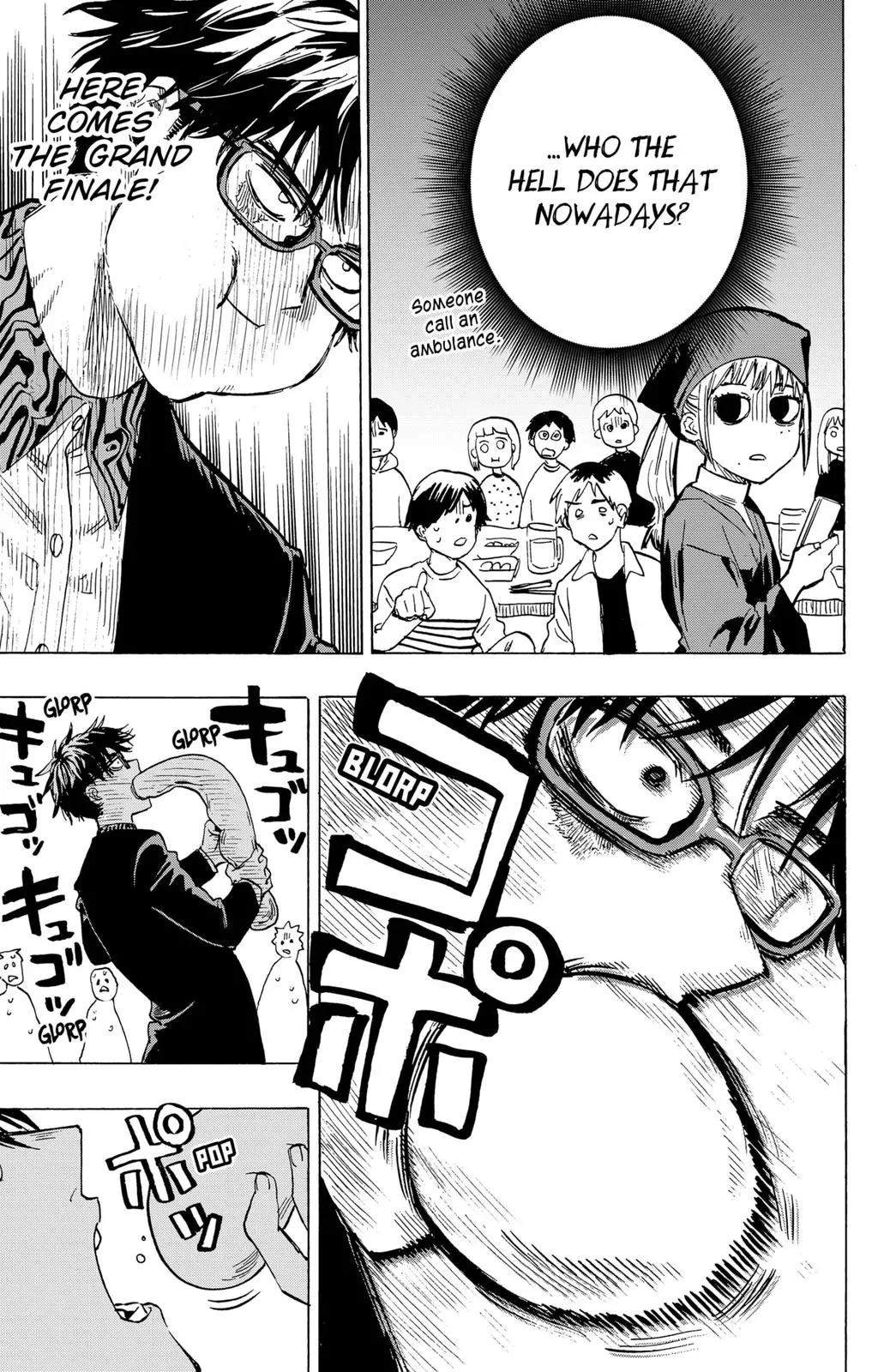 Read MARRIAGETOXIN Manga Online