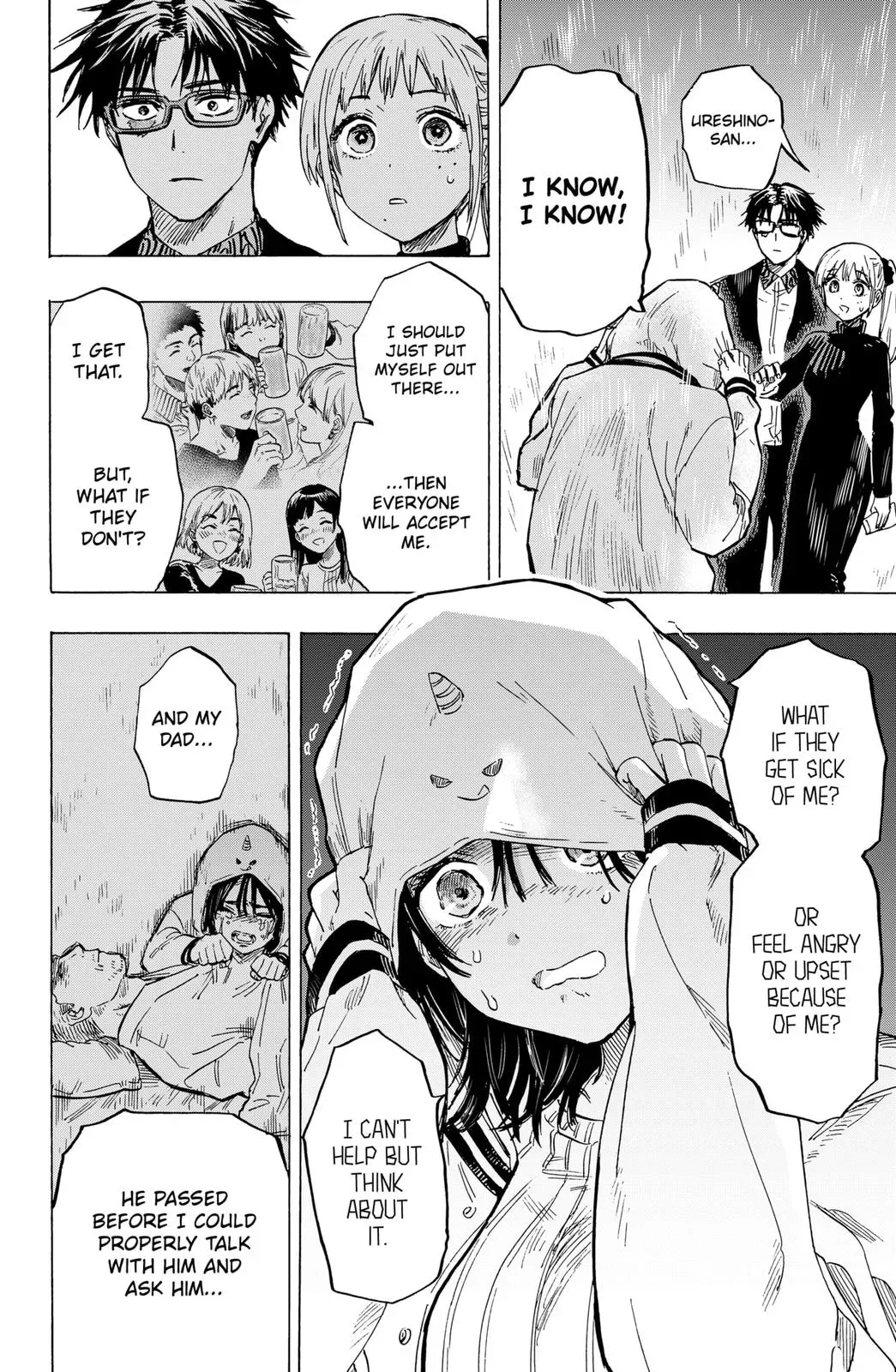 Read MARRIAGETOXIN Manga Online