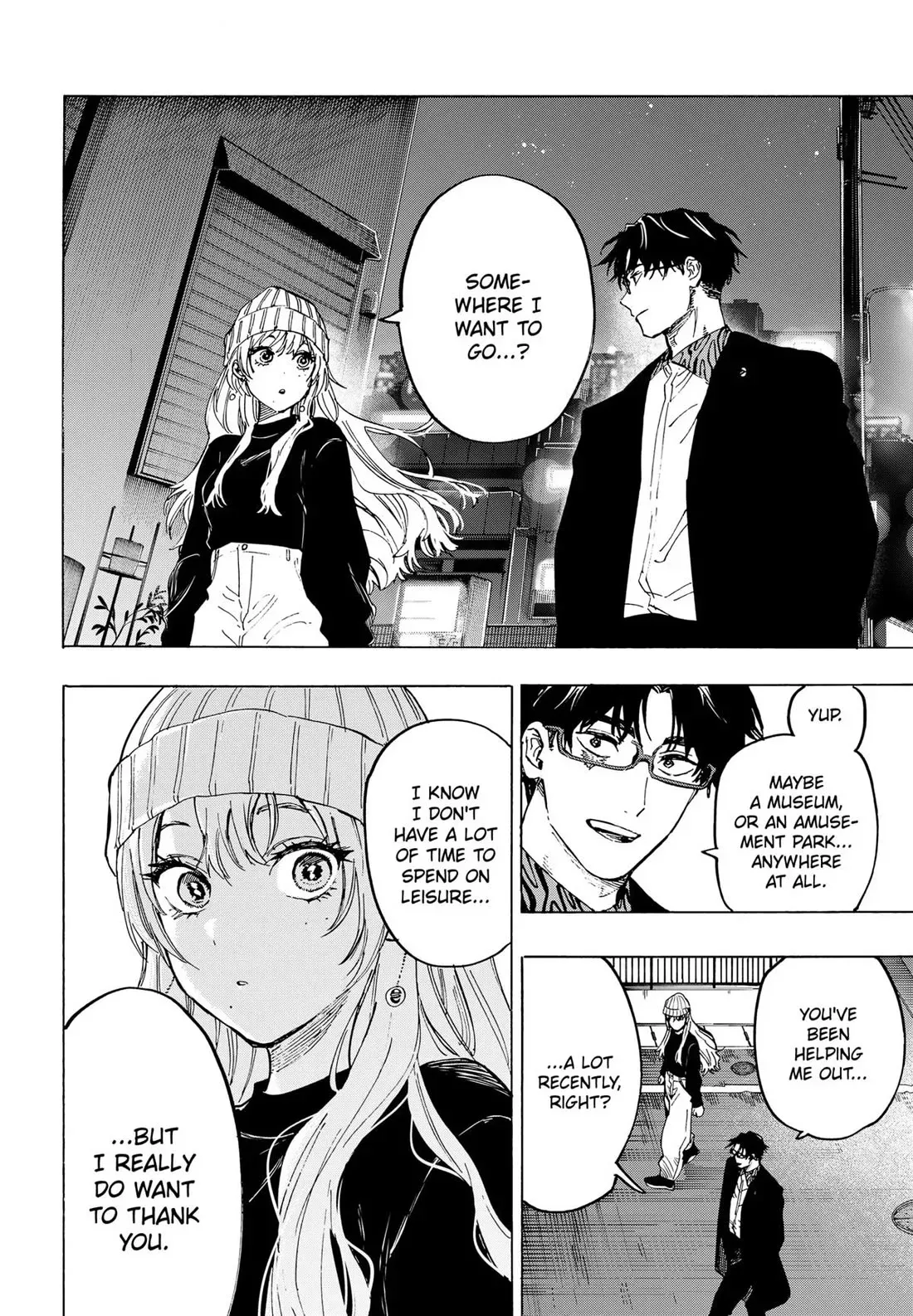 Read MARRIAGETOXIN Manga Online