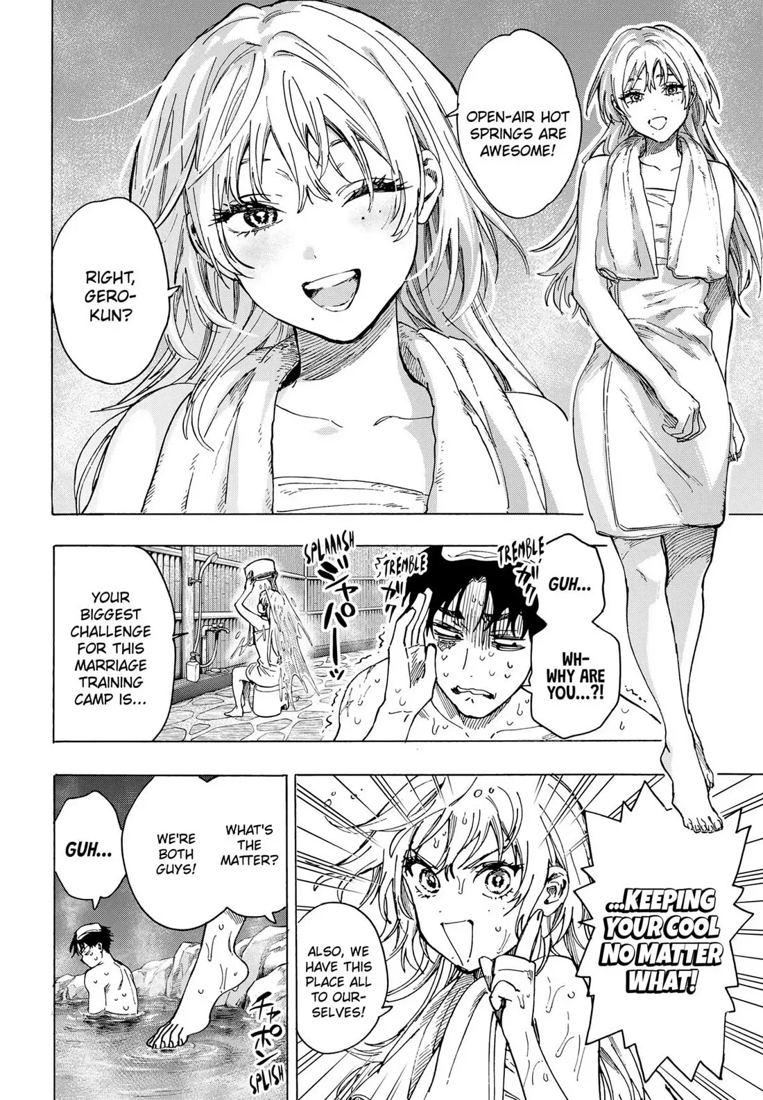 Read MARRIAGETOXIN Manga Online