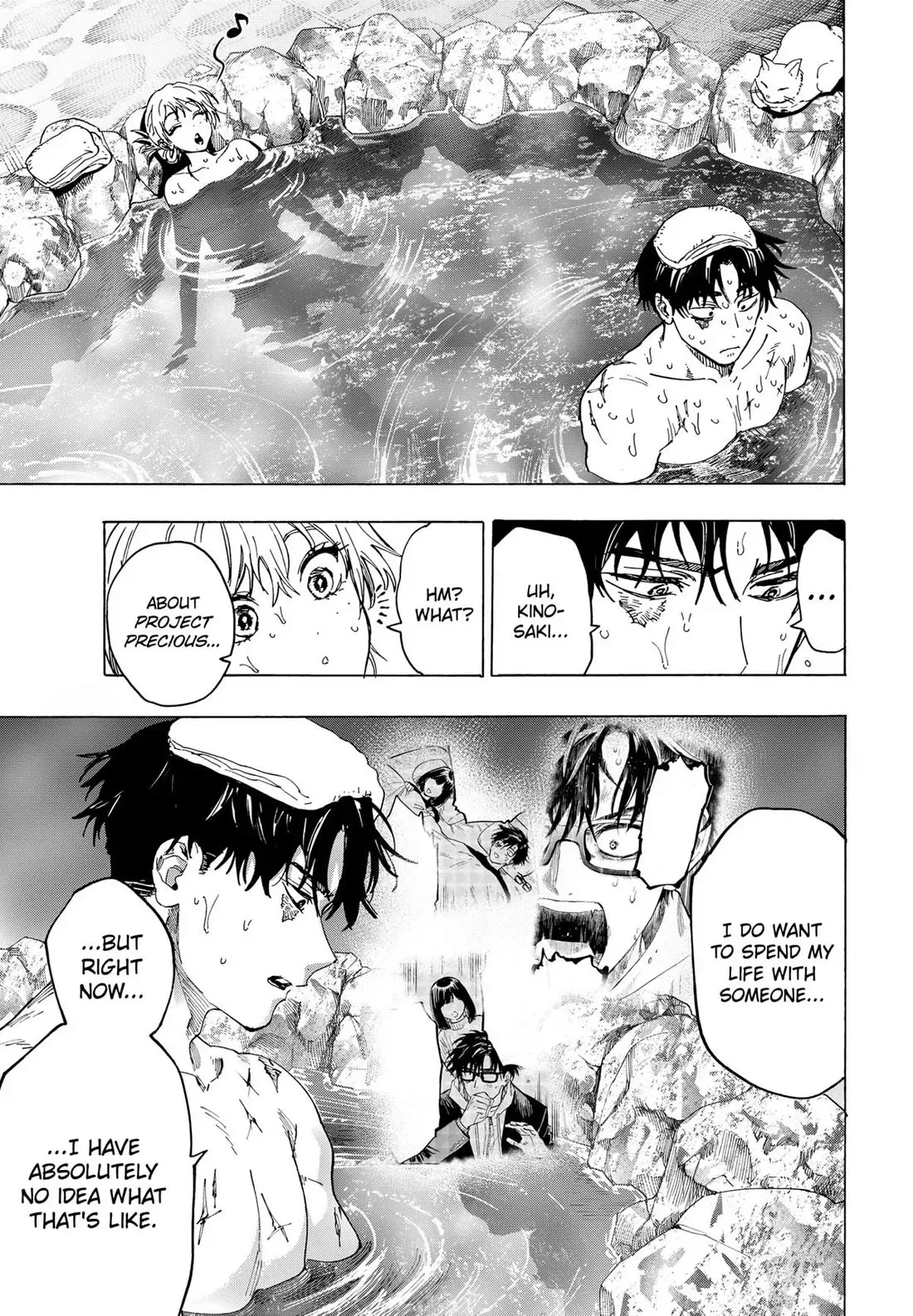 Read MARRIAGETOXIN Manga Online