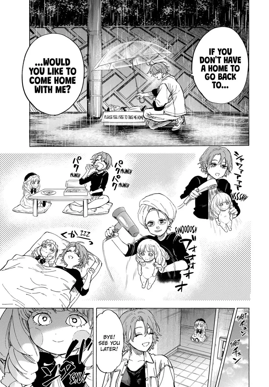 Read MARRIAGETOXIN Manga Online