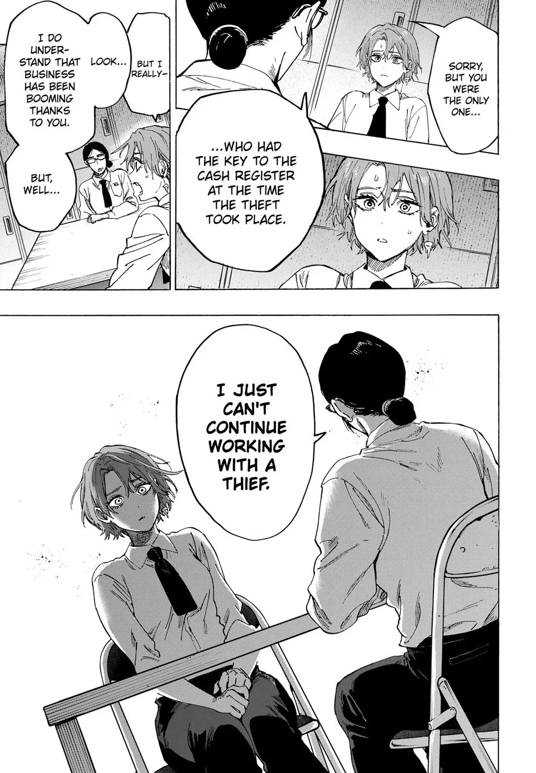 Read MARRIAGETOXIN Manga Online