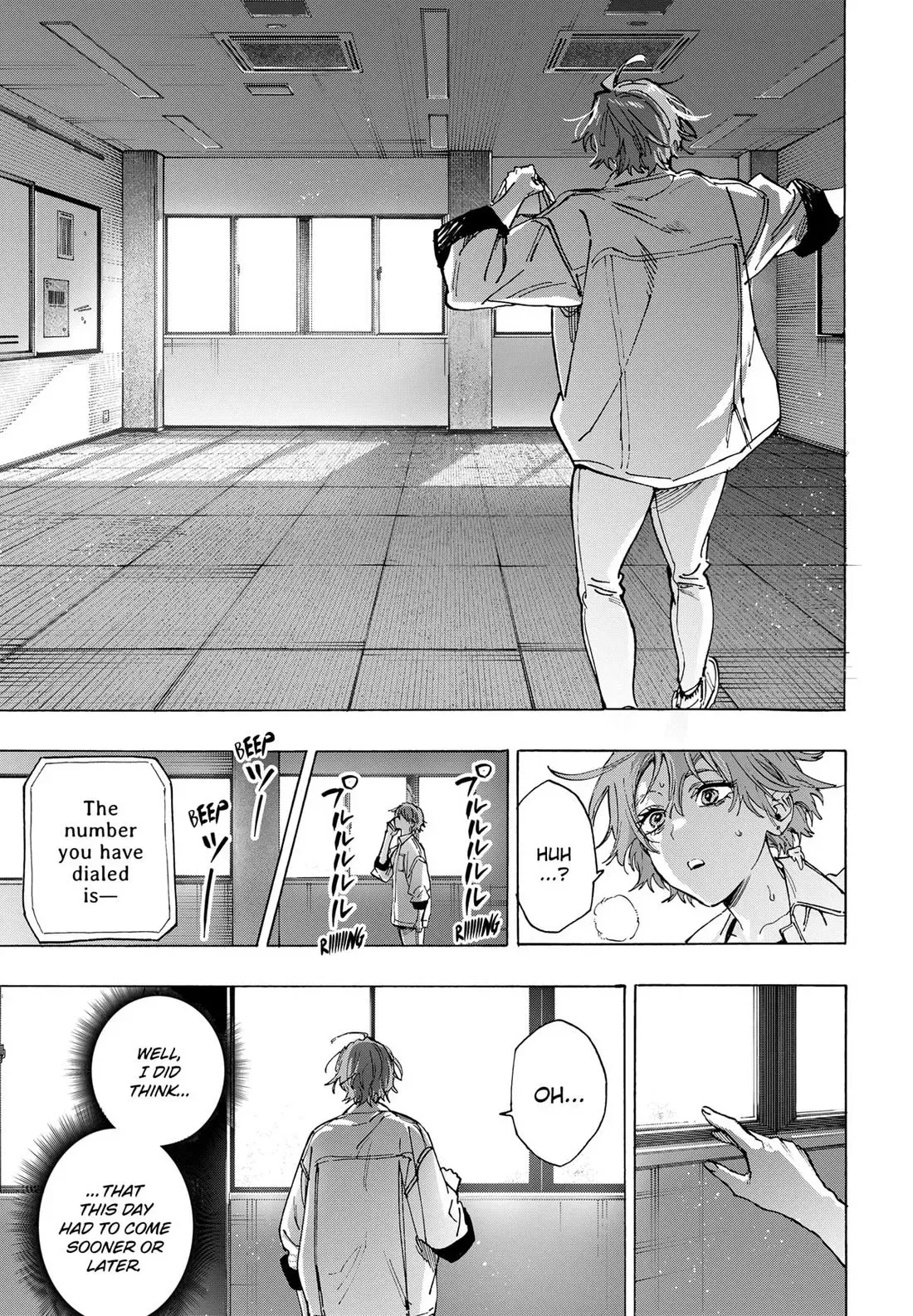 Read MARRIAGETOXIN Manga Online