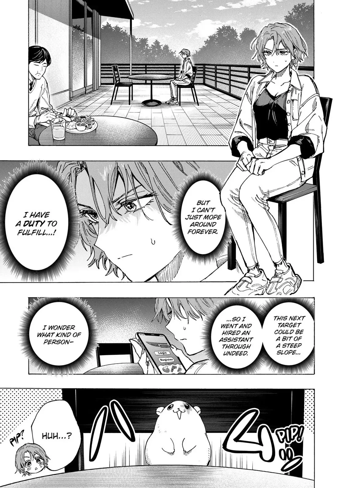 Read MARRIAGETOXIN Manga Online