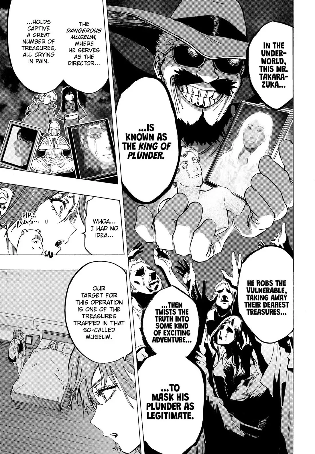 Read MARRIAGETOXIN Manga Online