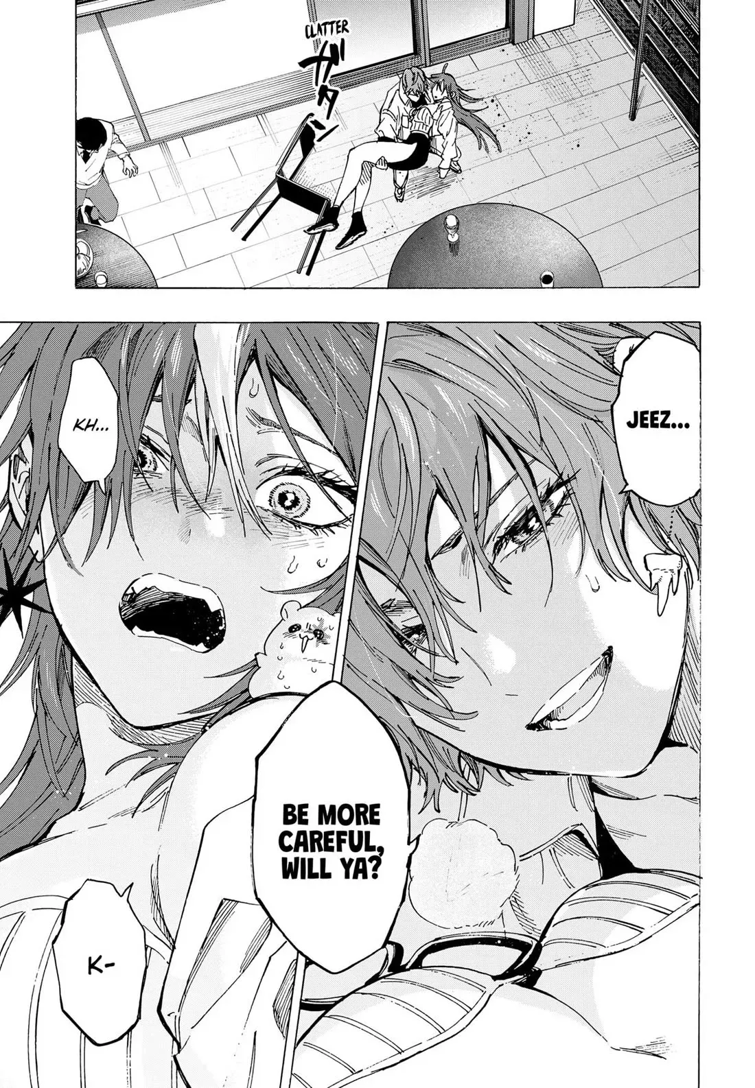 Read MARRIAGETOXIN Manga Online