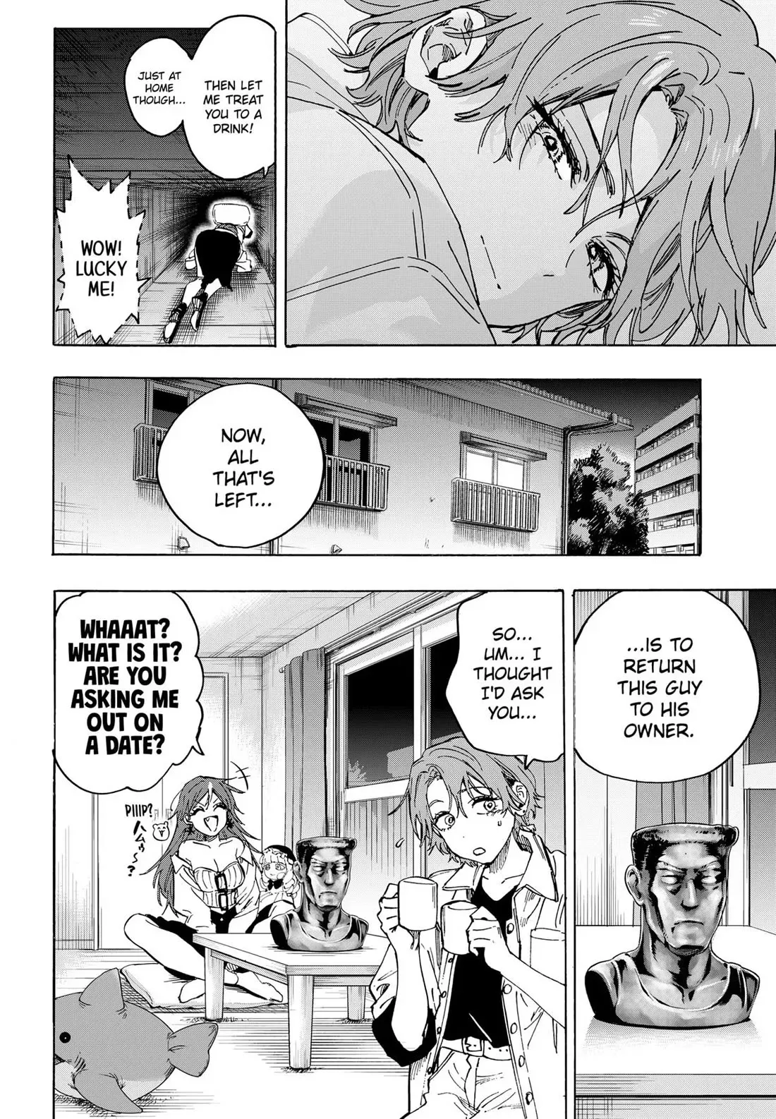 Read MARRIAGETOXIN Manga Online