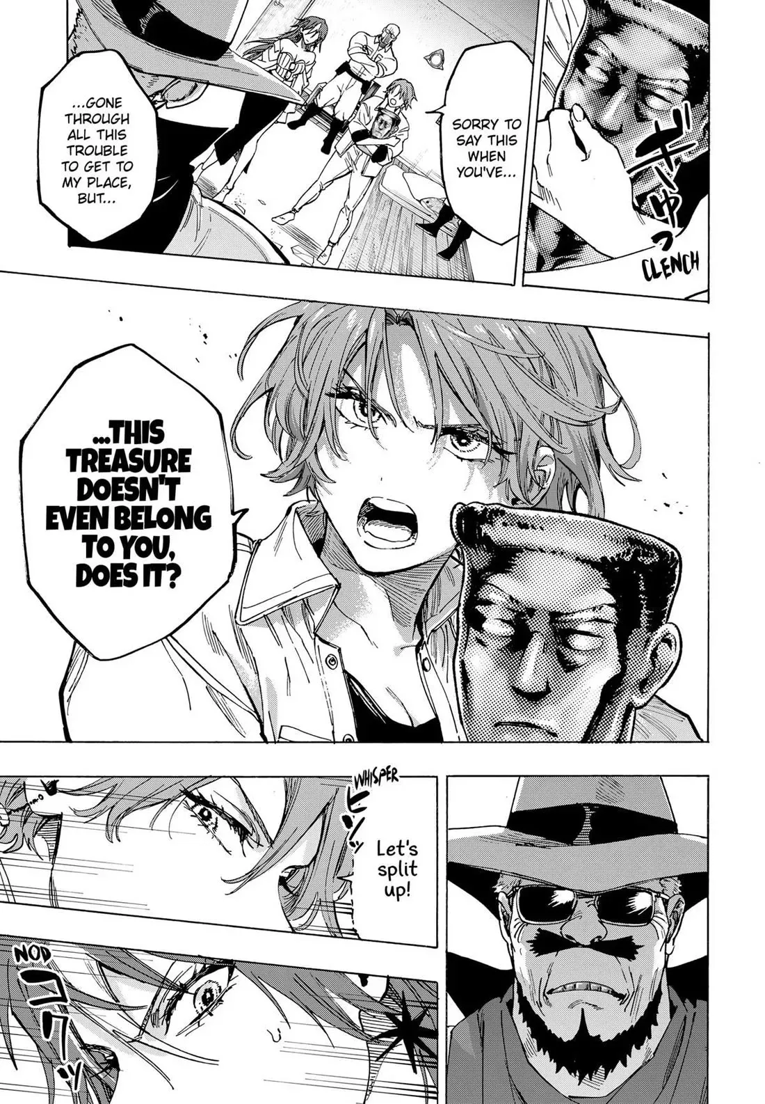 Read MARRIAGETOXIN Manga Online
