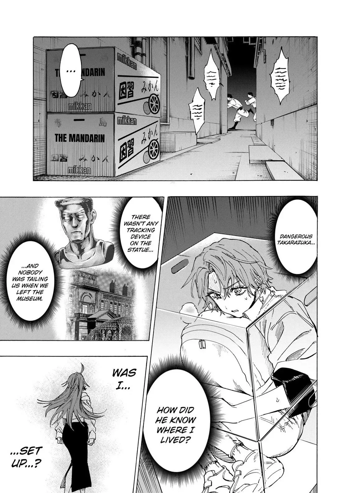 Read MARRIAGETOXIN Manga Online