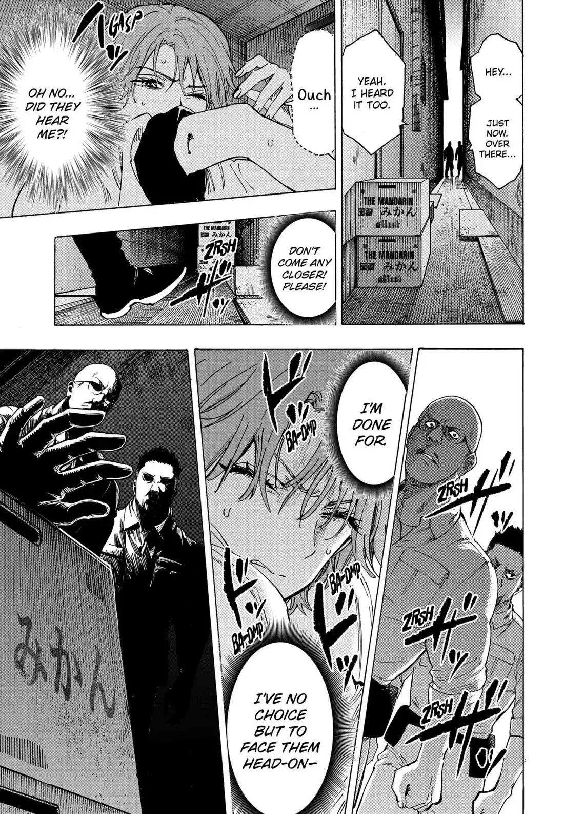 Read MARRIAGETOXIN Manga Online