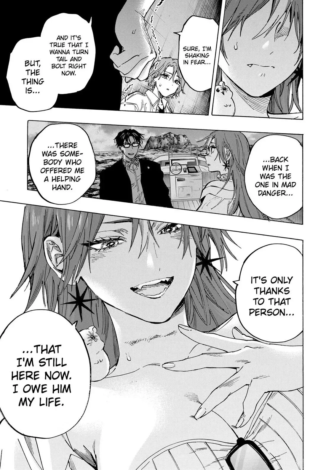 Read MARRIAGETOXIN Manga Online