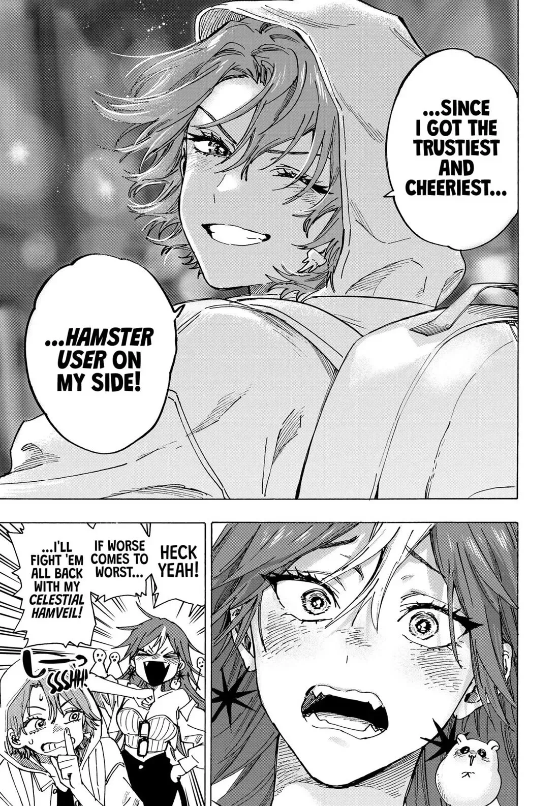 Read MARRIAGETOXIN Manga Online
