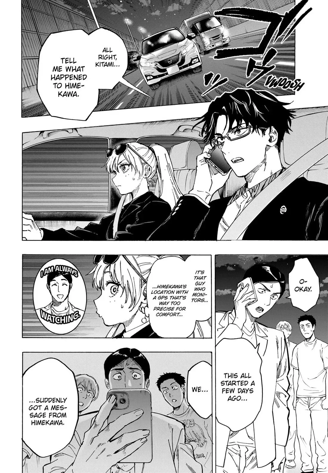 Read MARRIAGETOXIN Manga Online