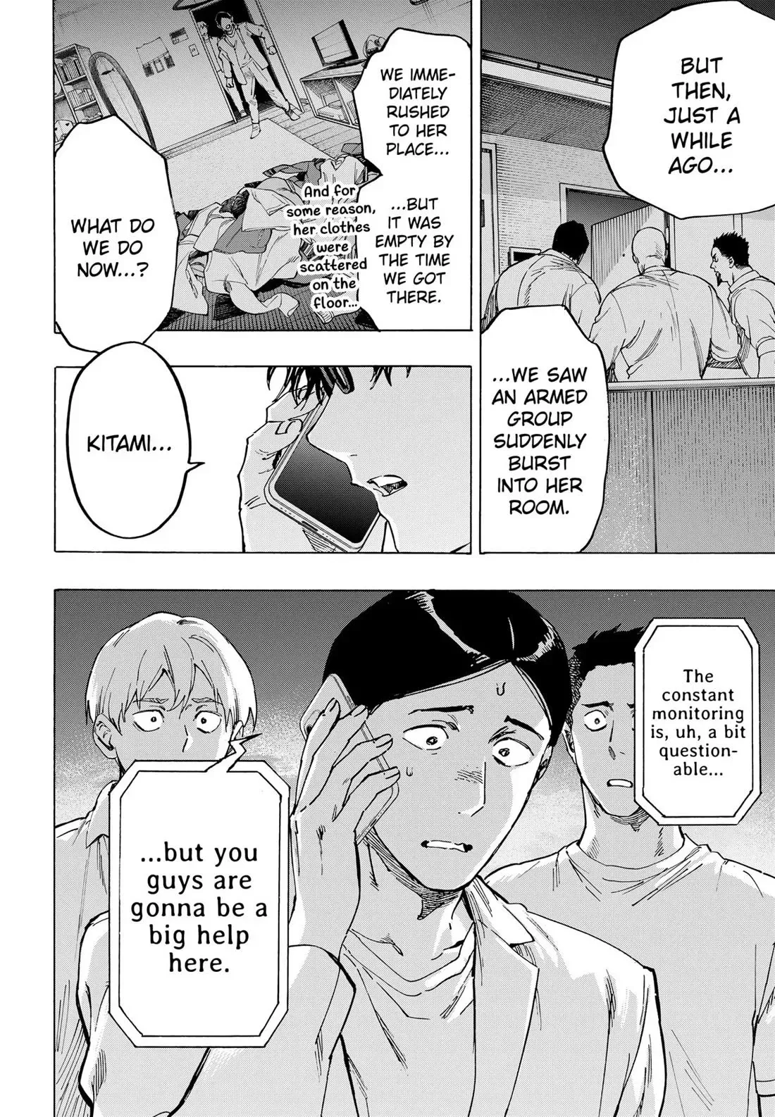 Read MARRIAGETOXIN Manga Online