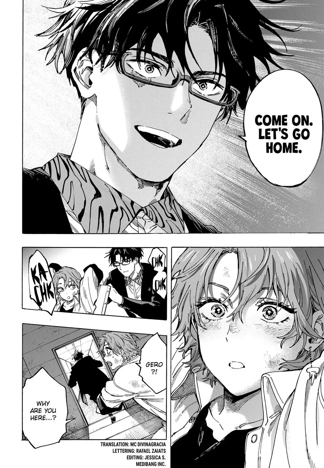 Read MARRIAGETOXIN Manga Online