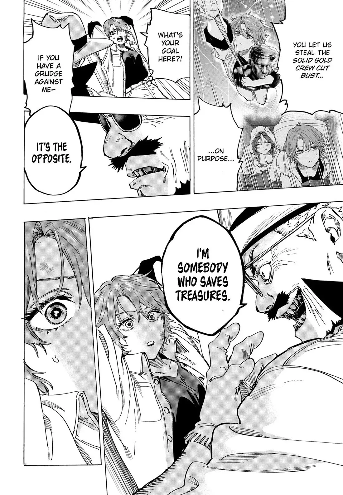 Read MARRIAGETOXIN Manga Online