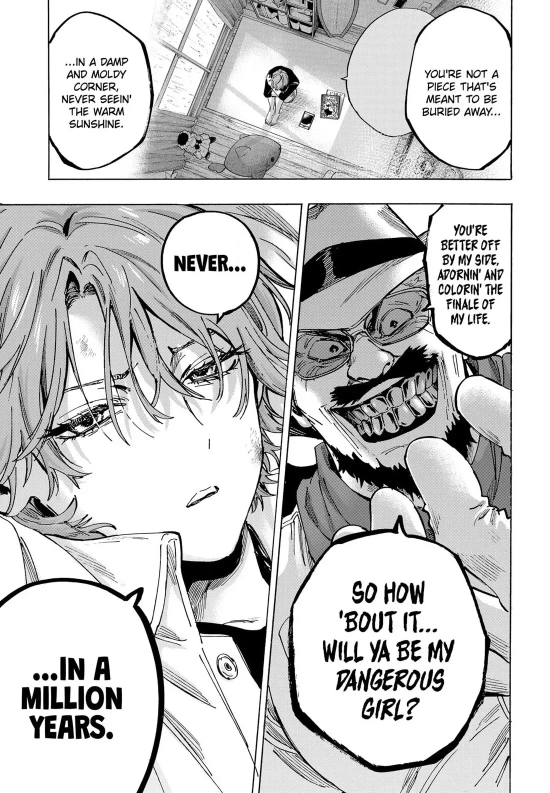 Read MARRIAGETOXIN Manga Online