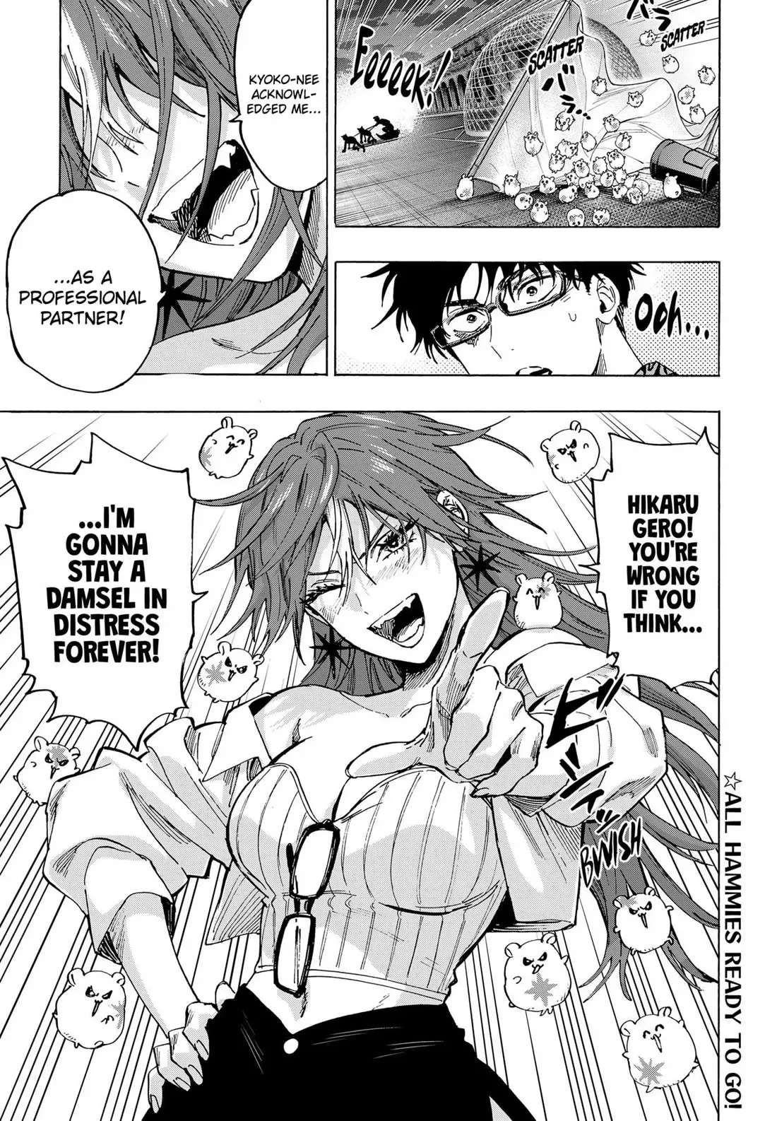 Read MARRIAGETOXIN Manga Online