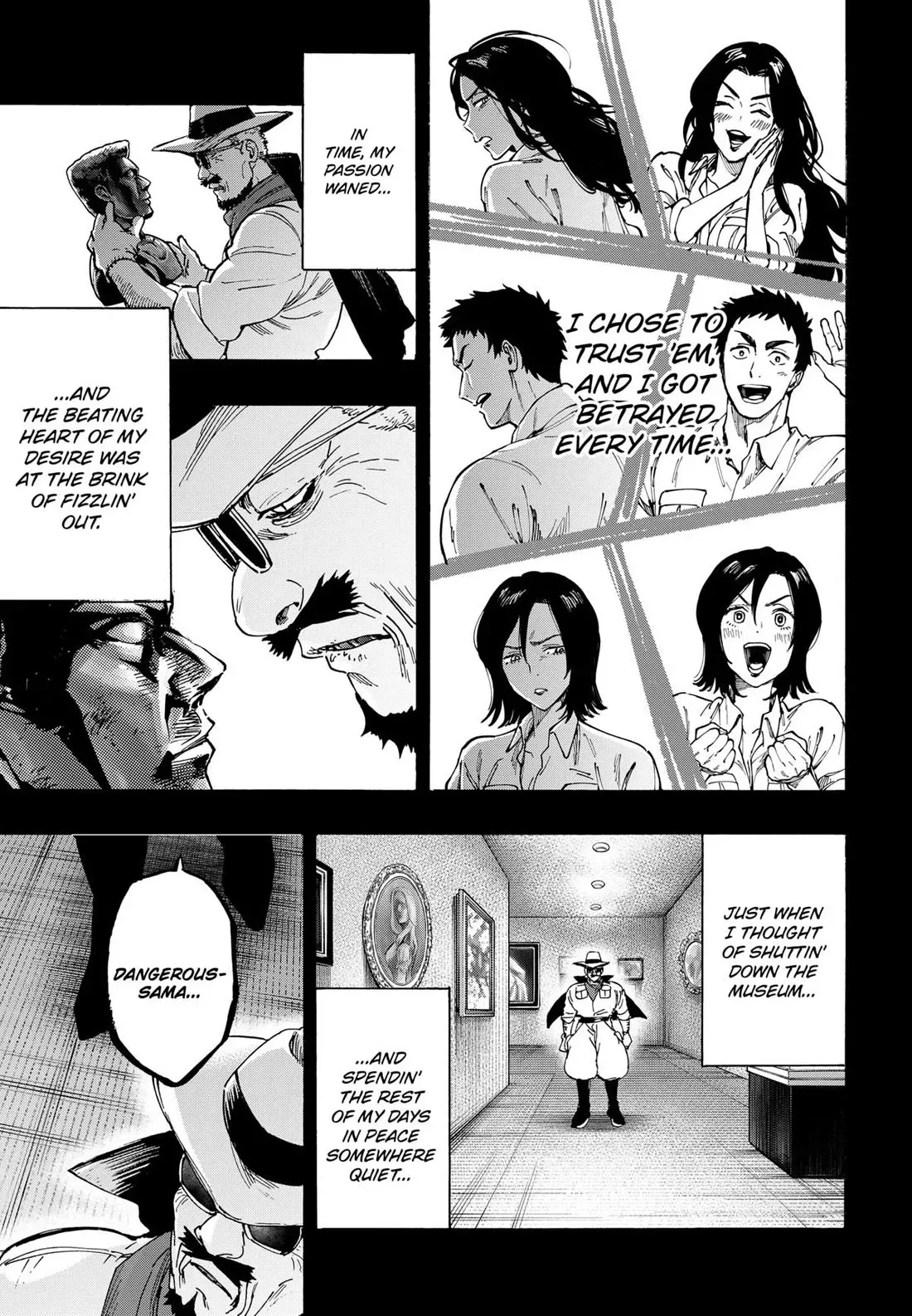 Read MARRIAGETOXIN Manga Online