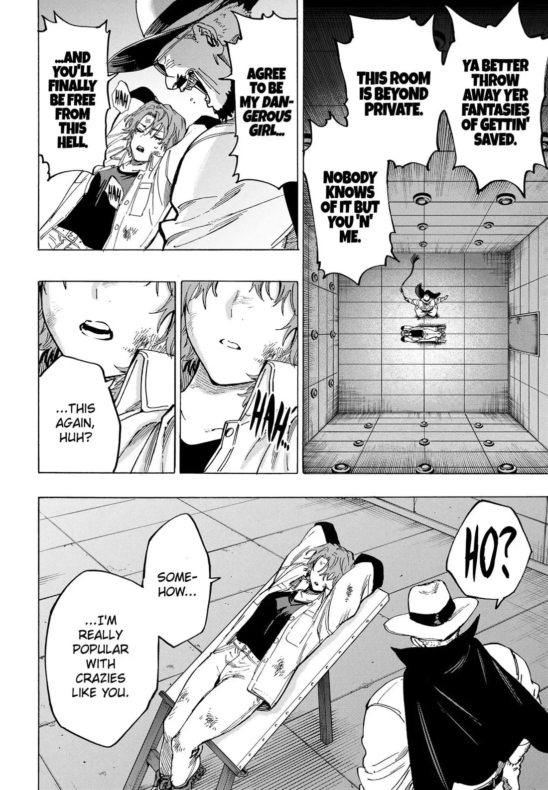 Read MARRIAGETOXIN Manga Online