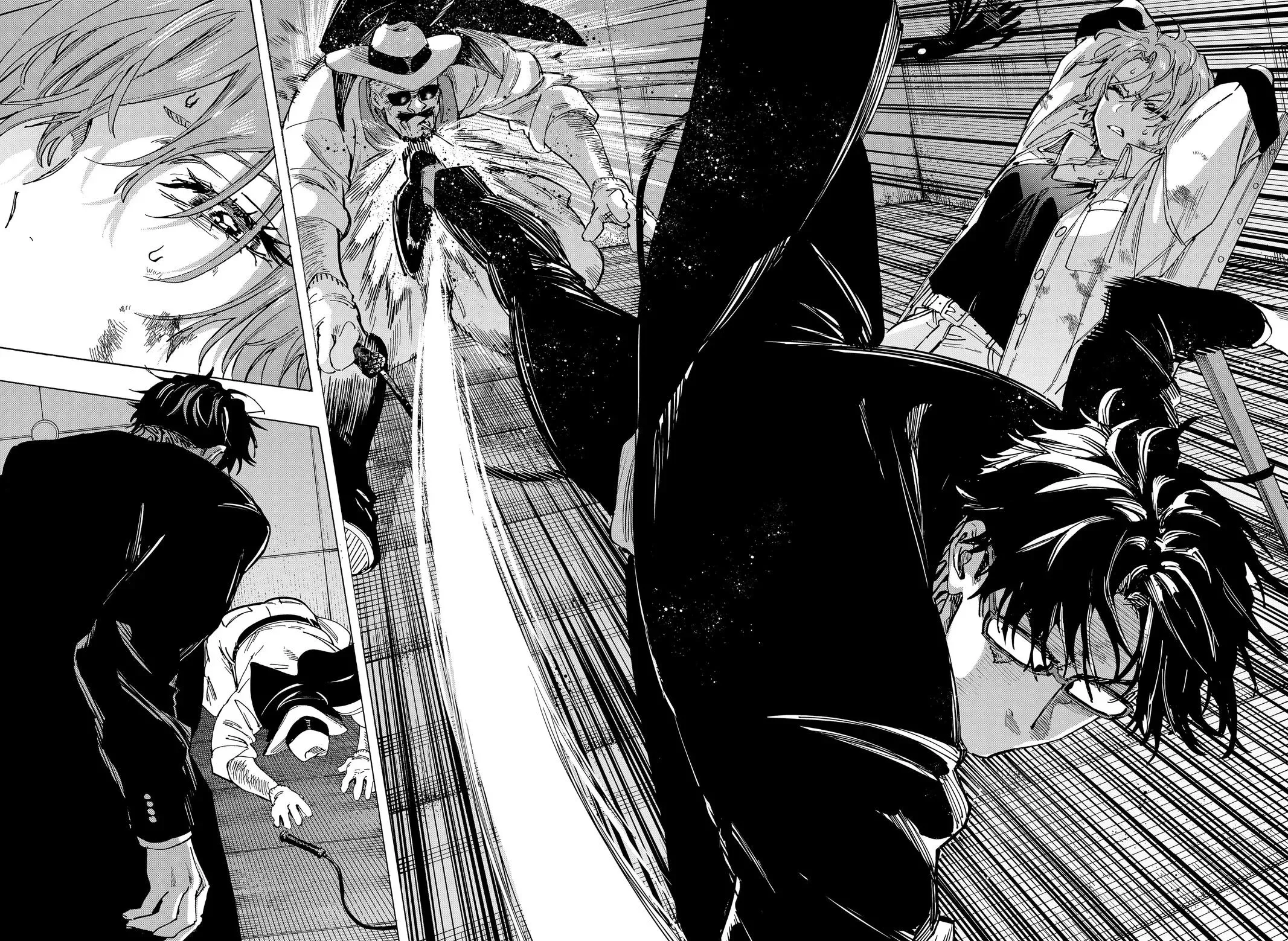 Read MARRIAGETOXIN Manga Online