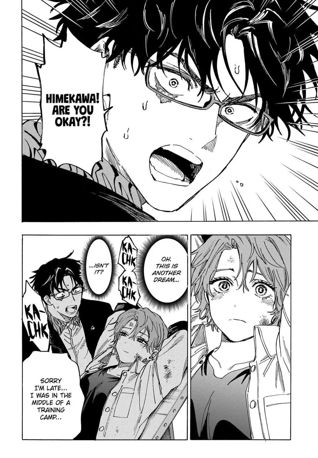 Read MARRIAGETOXIN Manga Online
